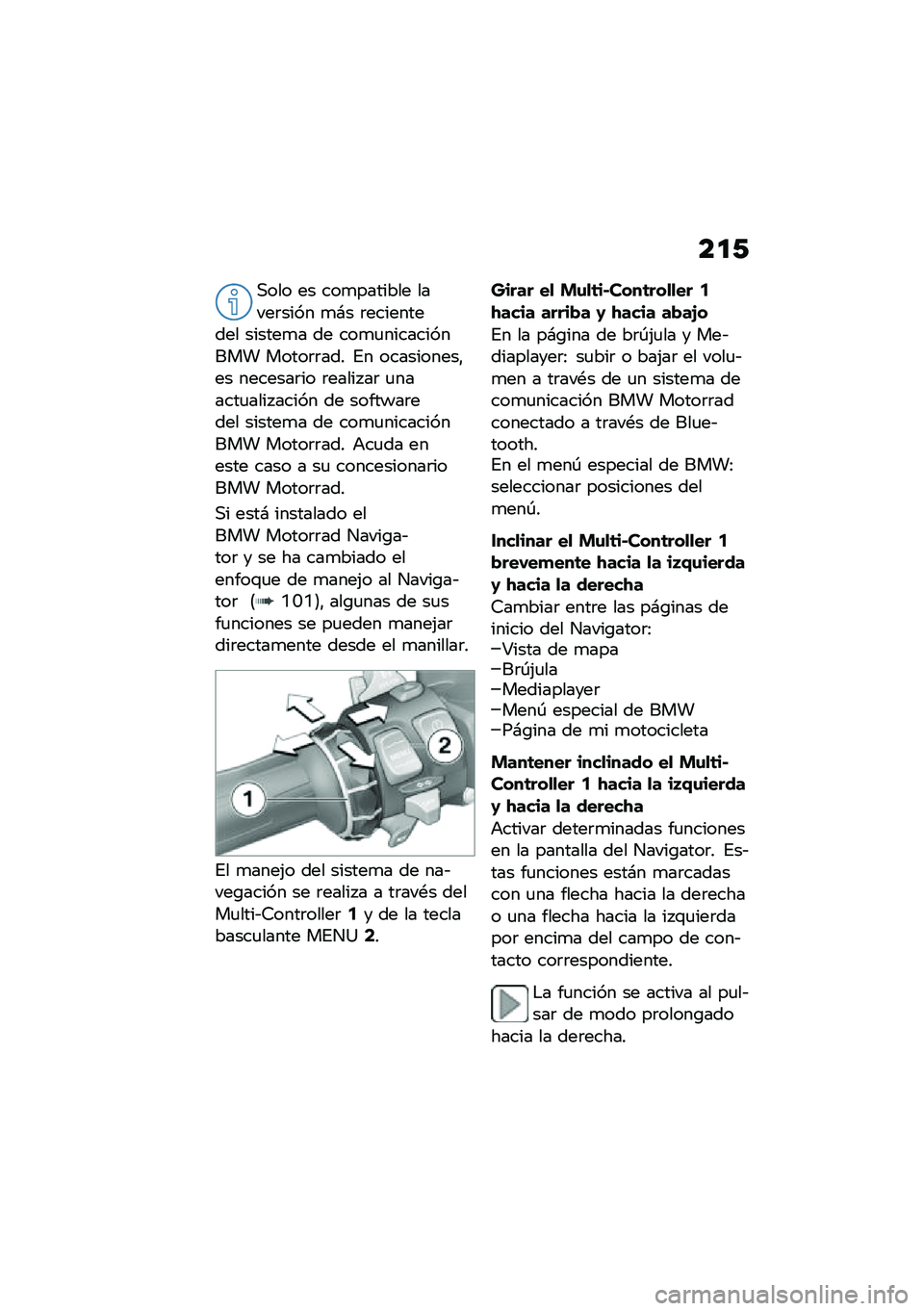 BMW MOTORRAD F 900 R 2020  Manual de instrucciones (in Spanish) ���0
�,��� �� ���
������� �����	���� �
�#� �	���������� ������
� �� ���
�
����������� �����	�	��� �%� ����������"�� �����