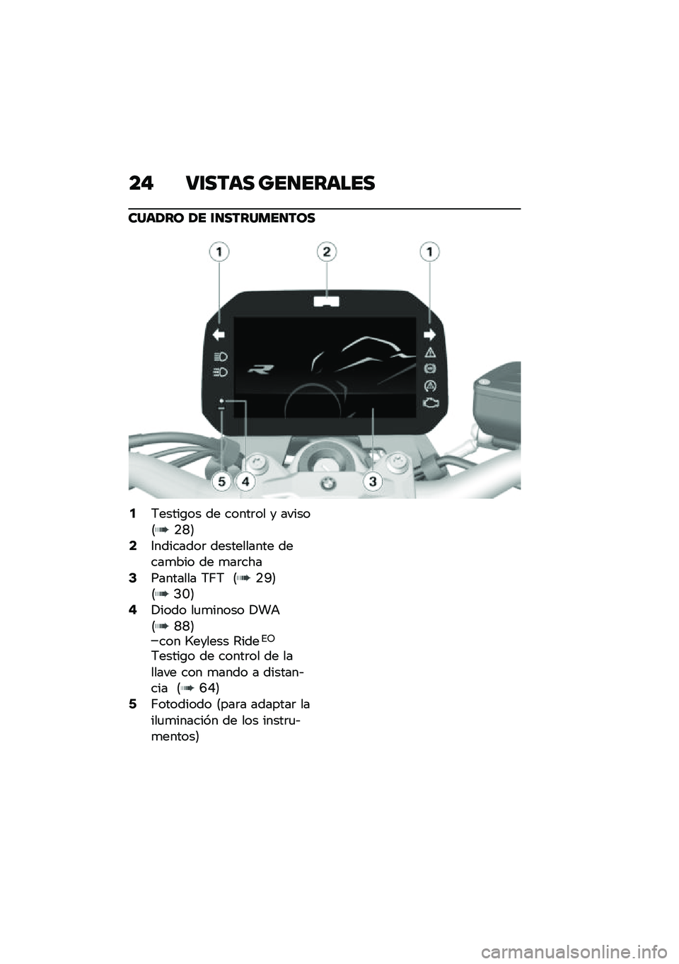 BMW MOTORRAD F 900 R 2020  Manual de instrucciones (in Spanish) ��# �����	� ������	���
���	���\b �� �������
����\b�
�5�6�����\b�� �� �����	�� � ������8�.�L�9�7�3��������	 ����������� �����
��