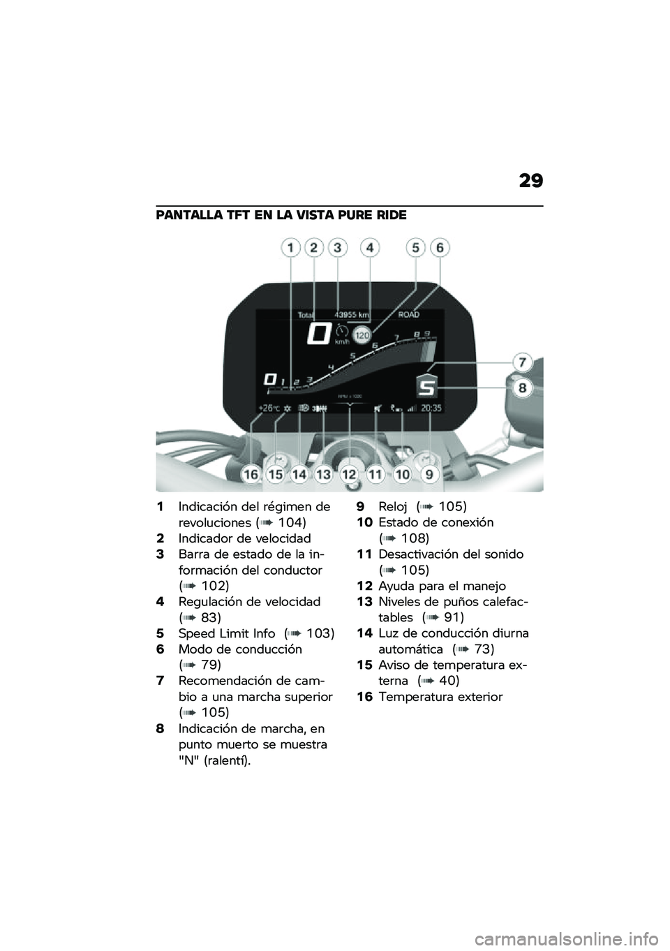 BMW MOTORRAD F 900 R 2020  Manual de instrucciones (in Spanish) ��?
�E�	���	���	 ��7� �� ��	 �����	 �E��� ����
�5�3��������� ��� �	�*�\b��
�� ���	�����
������ �8�N�J�F�9�7�3��������	 �� ����������9�