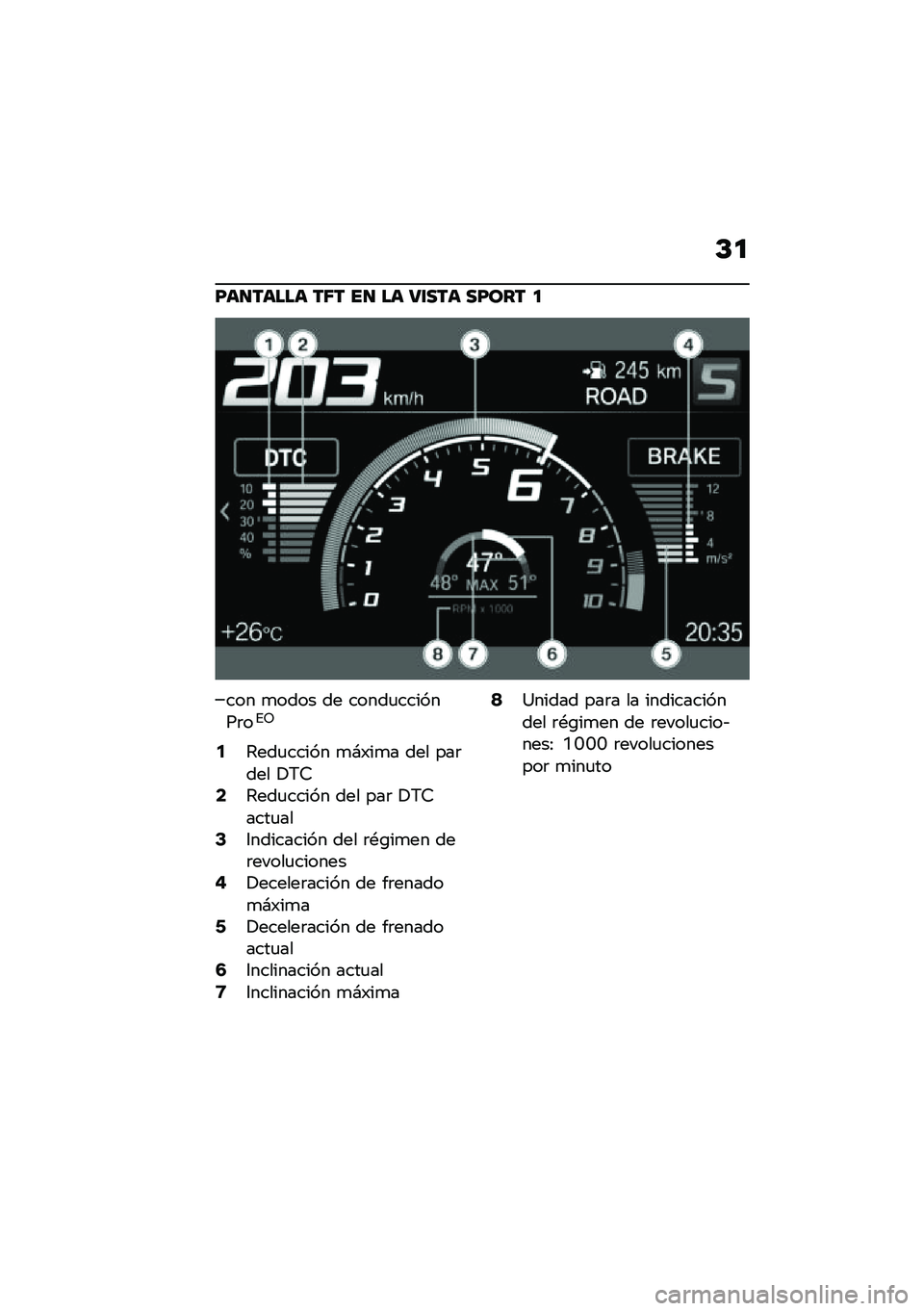 BMW MOTORRAD F 900 R 2020  Manual de instrucciones (in Spanish) �C�
�E�	���	���	 ��7� �� ��	 �����	 ��E�\b�� �
��� �
���� �� �����
�������	��%�5
�5�4���
����� �
�#�)��
� ��� ���	��� �!�6�7�7�4���
����� 