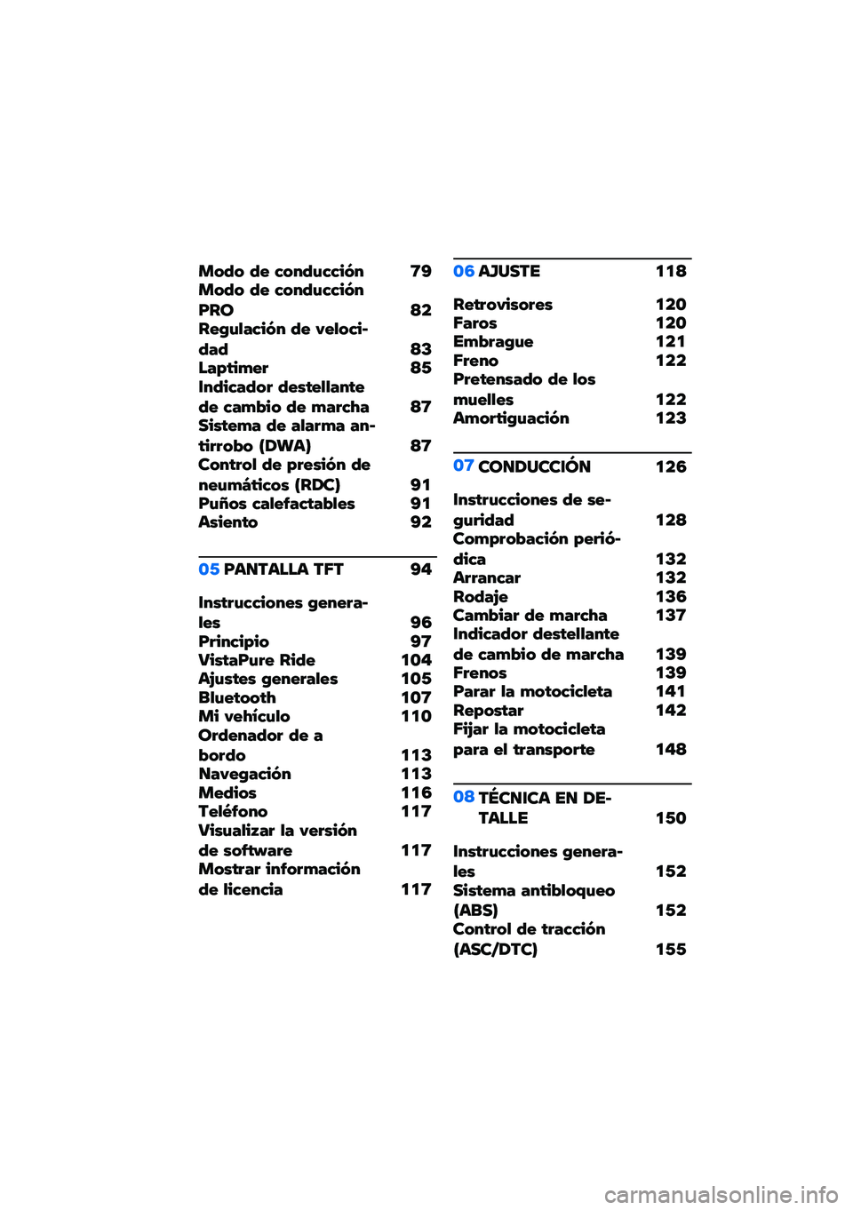 BMW MOTORRAD F 900 R 2020  Manual de instrucciones (in Spanish) �
�-�4�- �4� �3�-� �4��3�3��9�  �:�?�
�-�4�- �4� �3�-� �4��3�3��9� �E��\b �<������"��3��9�  �4� �&��"�-�3���4��4 �<�C���/���,��! �<�0�� �4��3��4�-�! �4�����"�"�� ���4