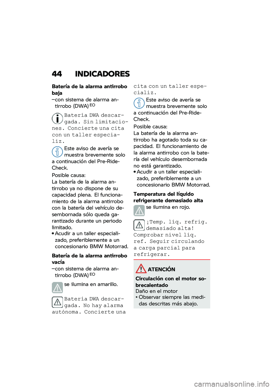 BMW MOTORRAD F 900 R 2020  Manual de instrucciones (in Spanish) �#�# ������	��\b���
���	���/� �� �
� ��
���
� ���	�����"��"��2�
��� ������
� �� ����	�
� ���&���	�	��� �8�!��+�9�%�5
������� �#�$�% ����
