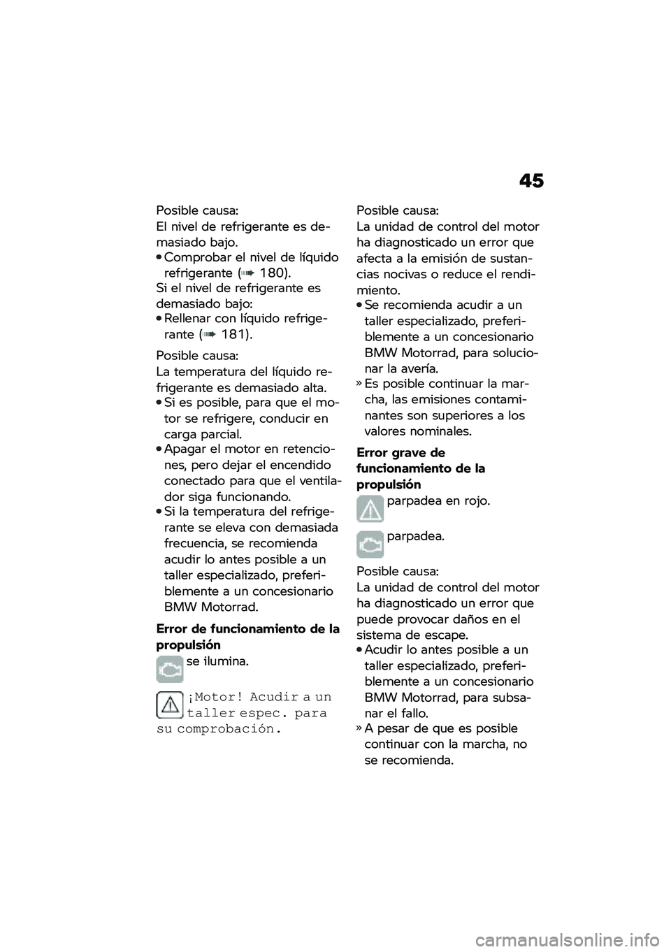 BMW MOTORRAD F 900 R 2020  Manual de instrucciones (in Spanish) �#�0
������� ���
���:
�%� ����� �� �	���	��\b��	���� �� ���&�
������ ���(���7��
��	����	 �� ����� �� ���\f�
����	���	��\b��	���� �8�