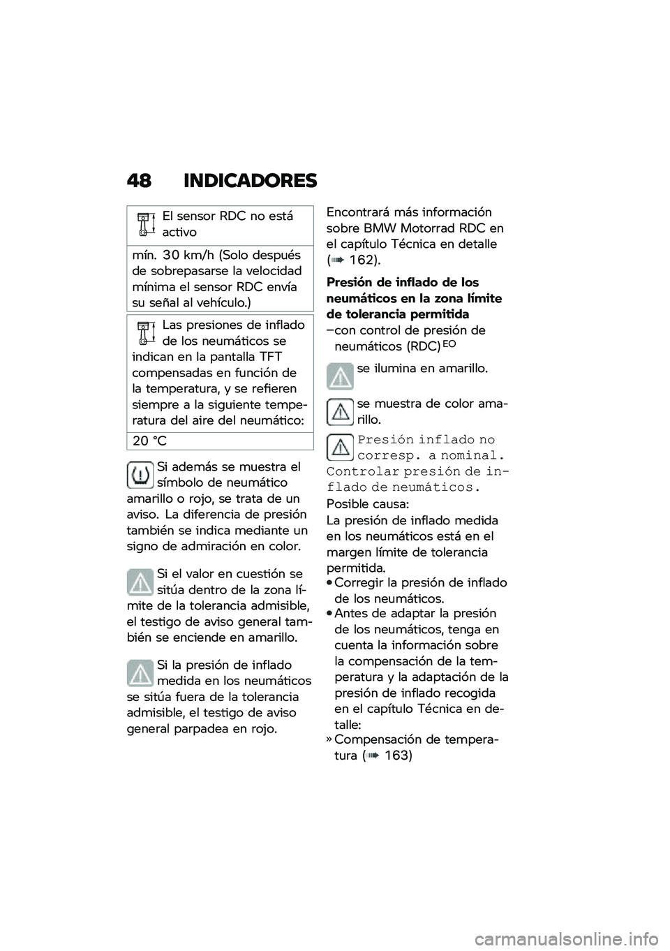 BMW MOTORRAD F 900 R 2020  Manual de instrucciones (in Spanish) �#�< ������	��\b���
�%� ������	 �4�!�7 �� ����#������
�
��� �>�J �V�
�E� �8�,��� �����
�*��� ����	������	�� �� ����������
����
� �� �