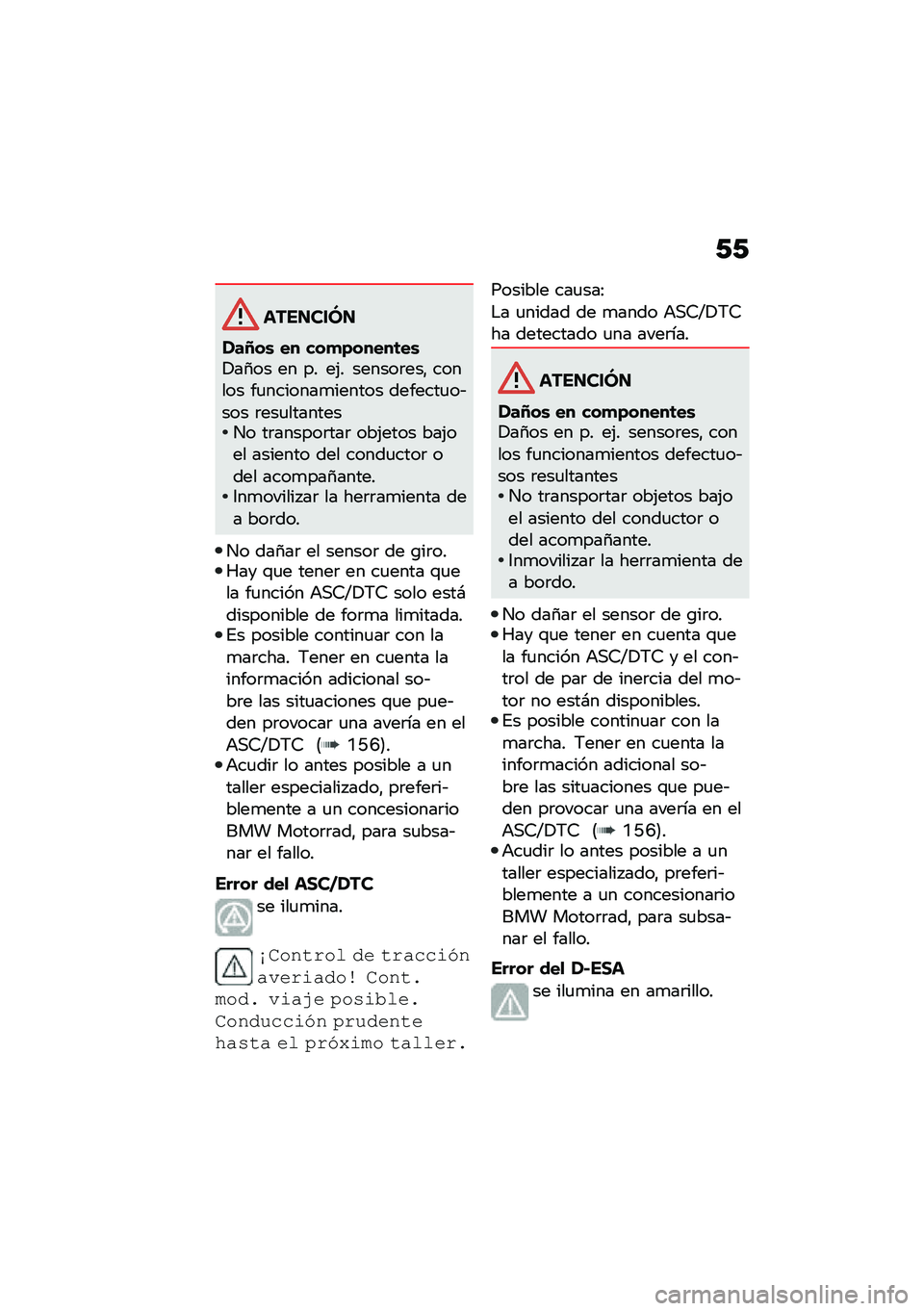 BMW MOTORRAD F 900 R 2020  Manual de instrucciones (in Spanish) �0�0
��������
���L��\b �� ���
�)�����	��\b�!��1�� �� �� ��(� ������	���" ������ ��
�������
������ �������
��&��� �	���
�������