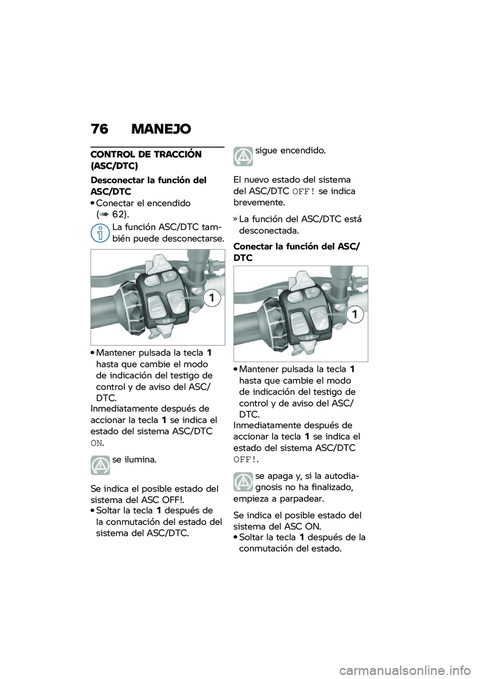 BMW MOTORRAD F 900 R 2020  Manual de instrucciones (in Spanish) �:�5 �
�	���G�\b
��\b����\b� �� ���	����P��I�	���J����K
���\b������	�� �
� ��\f����(� ���
����&���
�7�������	 �� ����������8�H�.�9�
�$� �