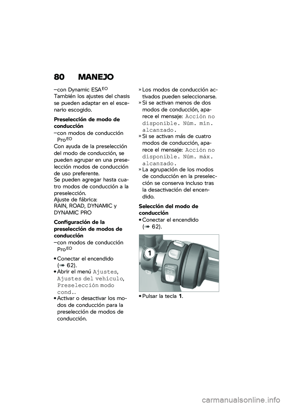 BMW MOTORRAD F 900 R 2020  Manual de instrucciones (in Spanish) �<�\f �
�	���G�\b
��� �!����
�� �%�,�+�%�5
�6��
���*� ��� ��(�
���� ��� �������� ��
���� �������	 �� �� �����&���	�� �����\b����
����