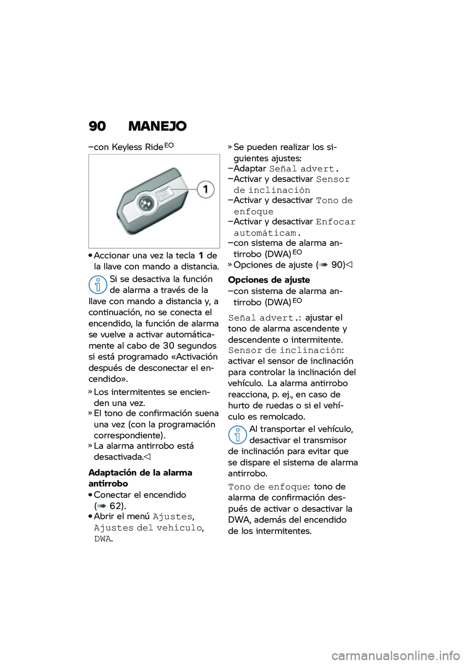 BMW MOTORRAD F 900 R 2020  Manual de instrucciones (in Spanish) �?�\f �
�	���G�\b
��� �R������ �4����%�5
�+�������	 �
�� ���  �� ������5���� ����� ��� �
���� � ����������
�,� �� ��������� �� �