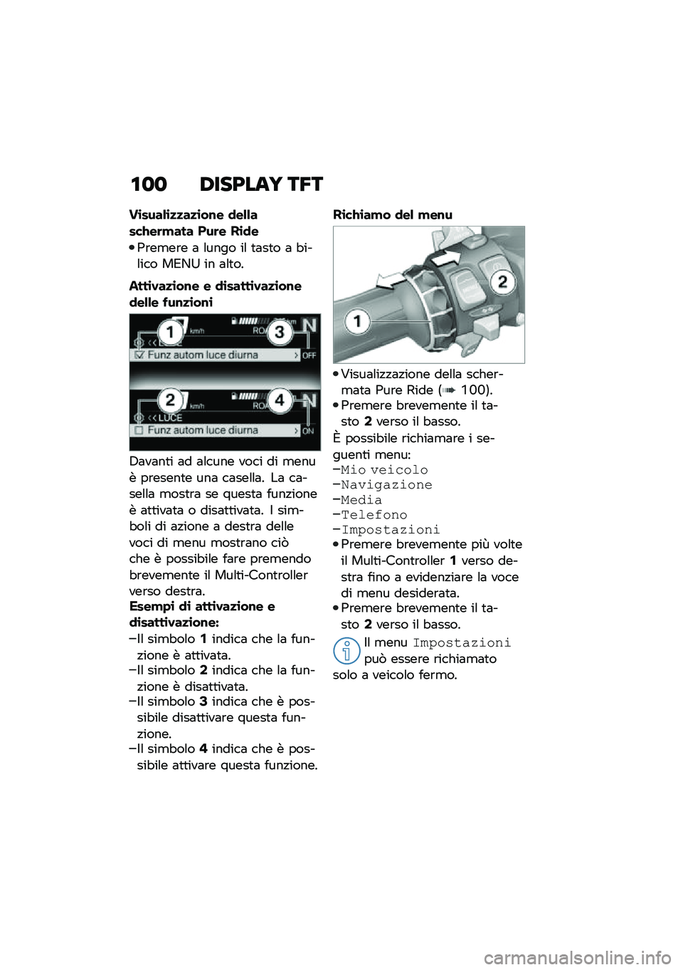 BMW MOTORRAD F 900 R 2020  Libretto di uso e manutenzione (in Italian) ��
�
 �0���:�
�	�H ��5�
��\b����&�\b�
�
��
�\b��\f� �
��&�&����0��	�!��� ���	� ��\b�
�
�/�\b��
��\b� �	 �\f���� ��\f �
�	��
� �	 �"���\f��� ��*�-�> �� �	�\f�
