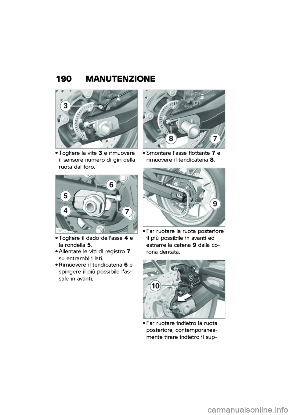 BMW MOTORRAD F 900 R 2020  Libretto di uso e manutenzione (in Italian) ��>�
 ��	��������\b��
�5���\f���\b� �\f�	 ���
��5� �\b��
�����\b���\f ������\b� ���
��\b� �� ���\b� ���\f�\f�	�\b���
�	 ��	�\f ���\b��
�5���\f���