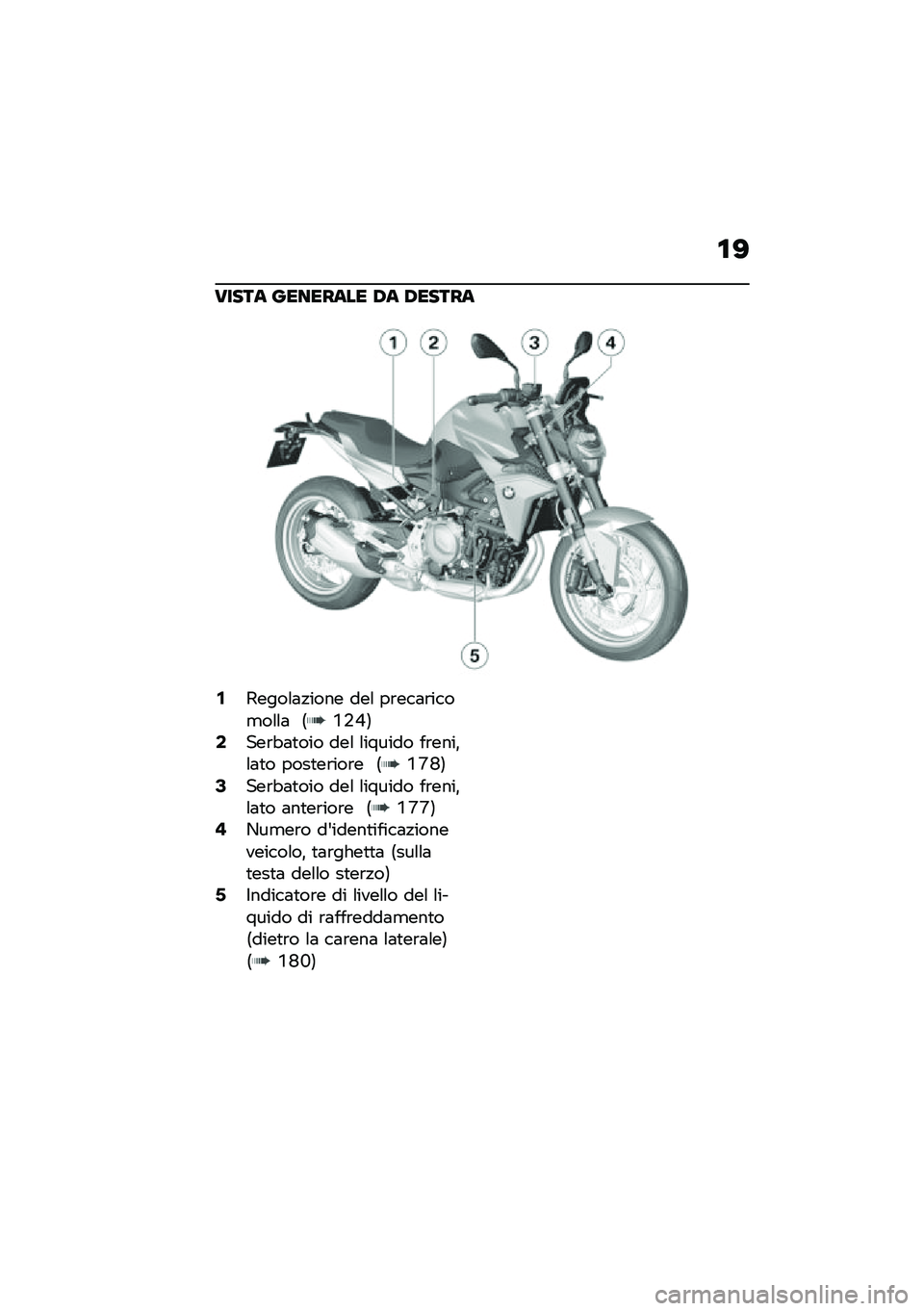 BMW MOTORRAD F 900 R 2020  Libretto di uso e manutenzione (in Italian) ��>
�����	 ������	�
� �0�	 �0�����	
�1�2����\f�	�!���� ���\f ��\b���	�\b����
��\f�\f�	 �8�S�+�J�9�3���\b�"�	�
��� ���\f �\f������ ��\b����%�\f�	�
� ��