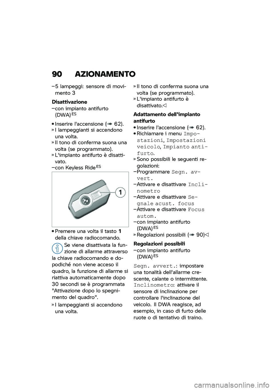 BMW MOTORRAD F 900 R 2020  Libretto di uso e manutenzione (in Italian) �>�
 �	���\b��	�����\b
�G �\f�	�
������ ������\b� �� �
�����
���
� �?
�,�\b�����\b�.��
�\b��\f�
��� ��
���	��
� �	��
����\b�
��8�3��1�9�*�
�$����\b