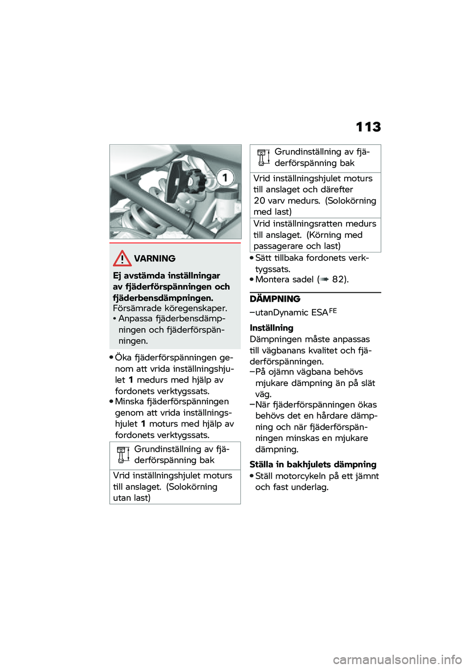 BMW MOTORRAD F 900 R 2020  Instruktionsbok (in Swedish) ���E
�������
��% ��1�	�
�#��� �\b��	�
�#�$�$��\b��,����1 � �%�#���� �!��	�+�#���\b��,�� ��(�/� �%�#�������	��#��+��\b��,����,���
����\b�
� ������