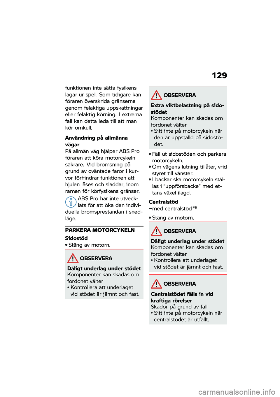 BMW MOTORRAD F 900 R 2020  Instruktionsbok (in Swedish) ���B
�������\f��� ���� �
����\b �� �
�����
��\b��\b� �� �
�%��� �*�\f� ���
���\b�� ��\b�����\b��� �����
����
�\b �����
����\b����\f� ��