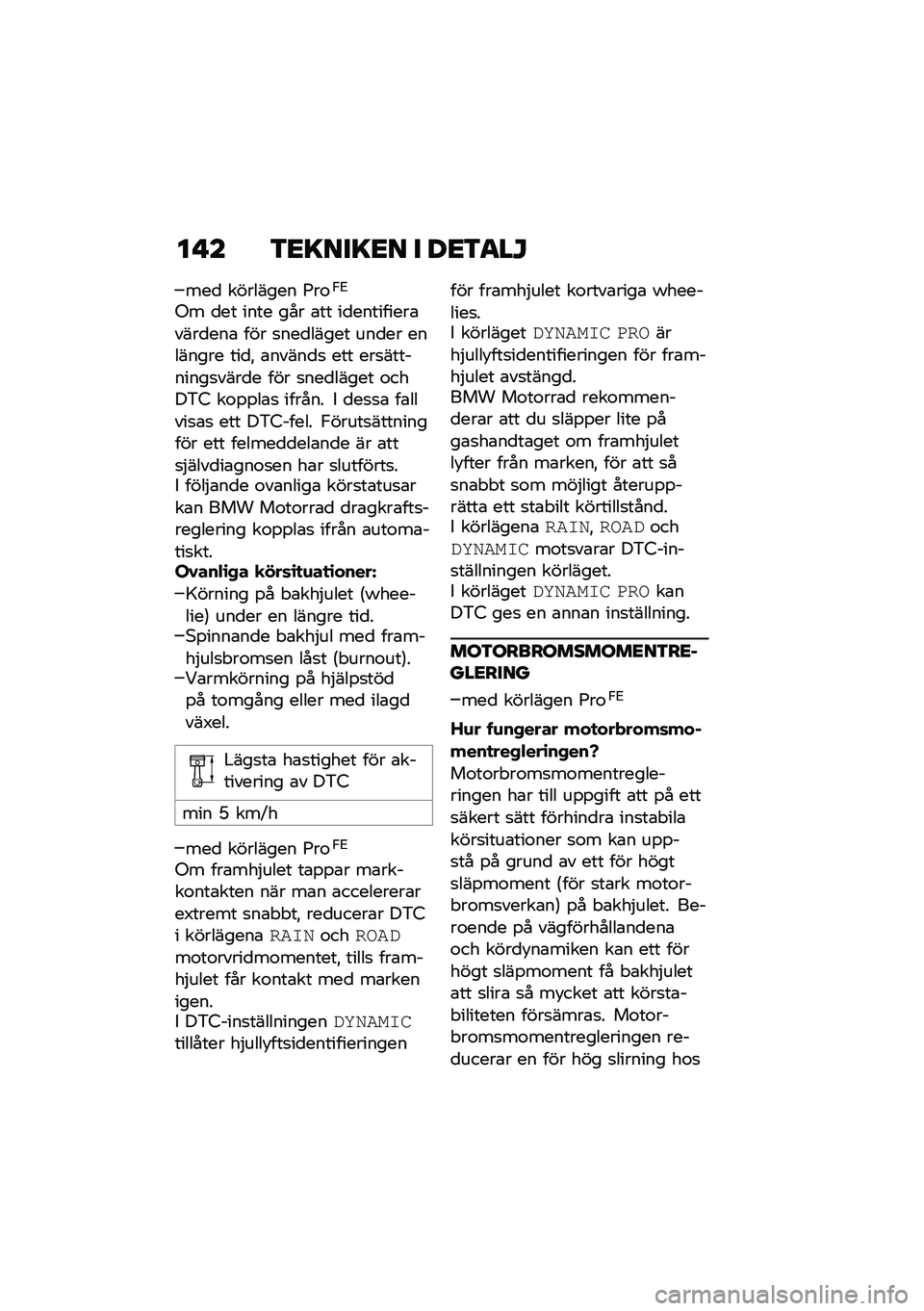 BMW MOTORRAD F 900 R 2020  Instruktionsbok (in Swedish) ��"� �\f�
���
��
� �
 �<�
�\f���M
���
 �������� �;��\f�,�2
�-� �
�� ���� ��� �\b�� ��
���������\b����
���\b ��� �
���
����� ���
�� �����