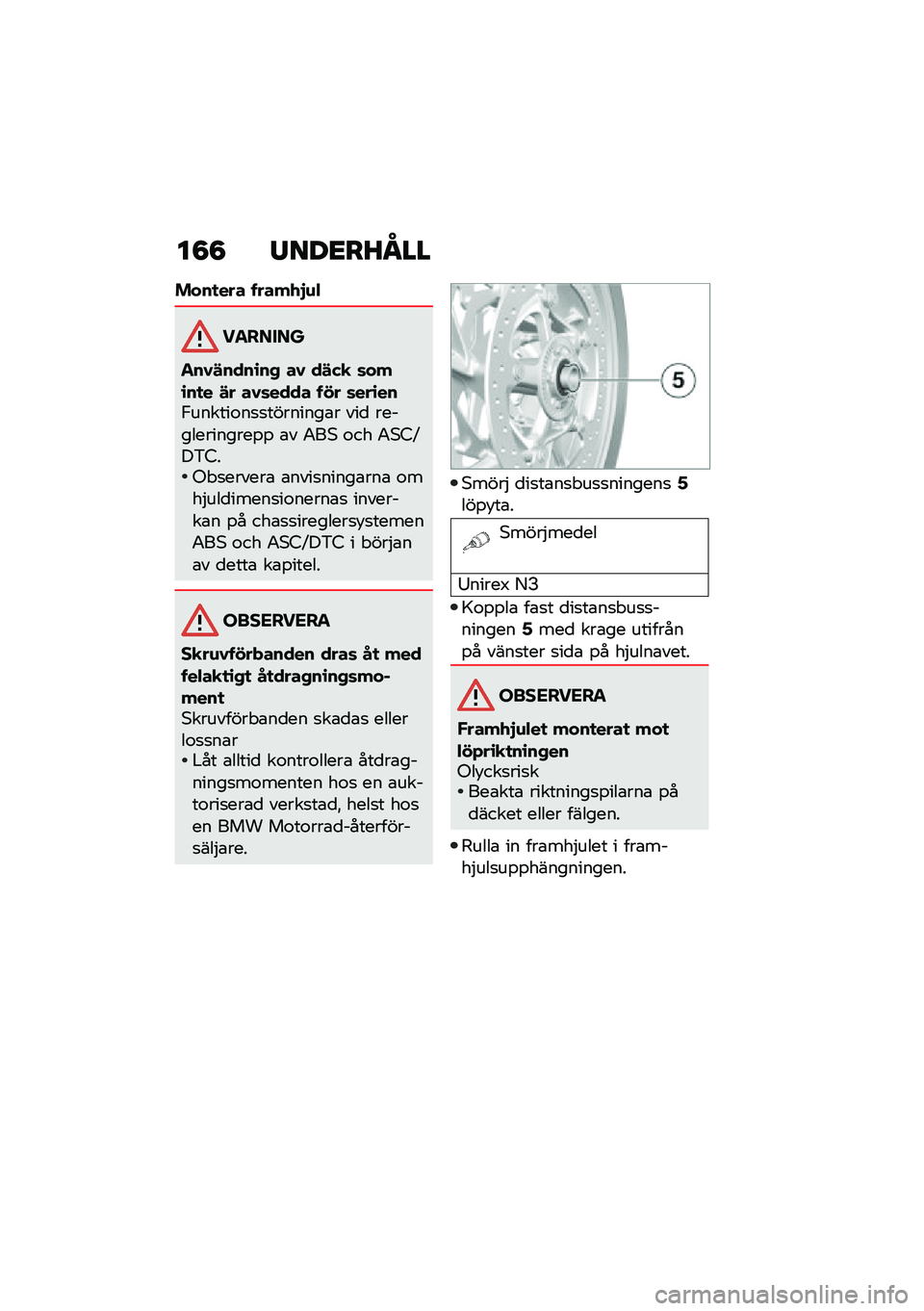 BMW MOTORRAD F 900 R 2020  Instruktionsbok (in Swedish) ��8�8 �0��<�
��D�N��
����
��� � ����/�%�\f�$
�������
���1�#����\b��, ��1 ��#�(�
 �	���\b��
� �#� ��1�	���� � �!� �	���\b���,������\f��
�
�������