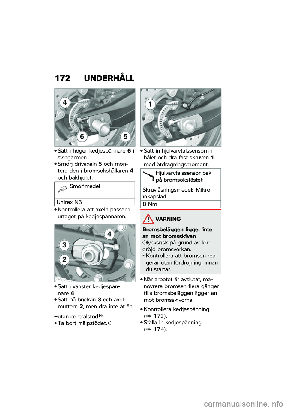 BMW MOTORRAD F 900 R 2020  Instruktionsbok (in Swedish) ��?� �0��<�
��D�N��
�*��� � ����� ���
�$��
�%����\b���>��
�����\b������*����$ �
����\b�3����<�\f�� ��\f������\b �
�� � �"��\f��
�\f��
�����\