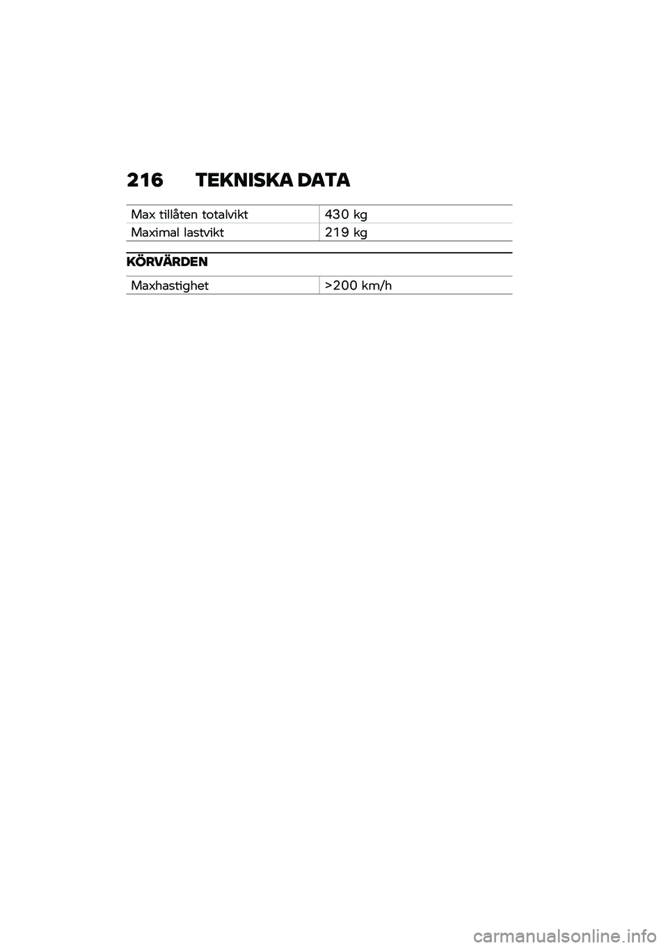 BMW MOTORRAD F 900 R 2020  Instruktionsbok (in Swedish) ���8 �\f�
���
��� �<��\f�
��\b�3 �������� ��\f��\b������H�?�L ��
��\b�3���\b� ��\b�
������(�P�C ��
�������<�
�
��\b�3��\b�
�������`�(�L�L ���G�