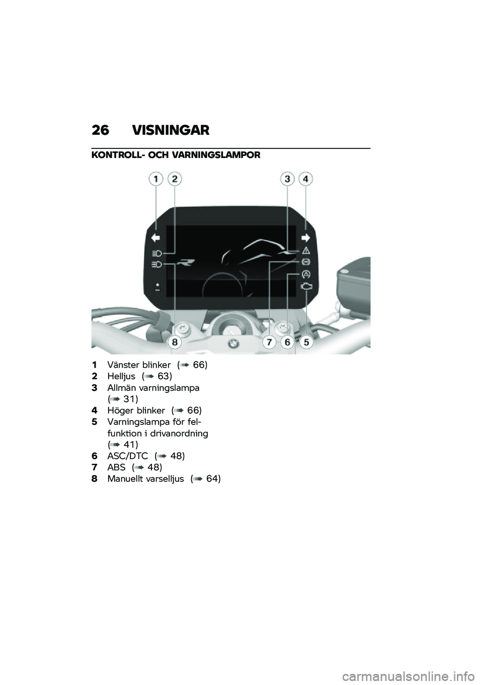 BMW MOTORRAD F 900 R 2020  Instruktionsbok (in Swedish) ��8 ��
���
����
��\b��\f��\b��� �\b�:�D �����
������	�G�\b�
�4�<���
��� �"������ �6�J�J�7�6�1����$��
 �6�J�?�7�8�0����� ��\b������
��\b��%�\b�6�?�P�