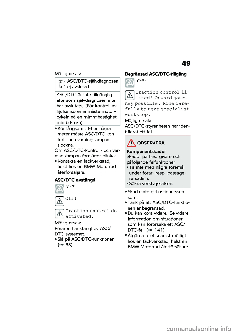 BMW MOTORRAD F 900 R 2020  Instruktionsbok (in Swedish) �"�B
���$��� �\f��
�\b��=
�0�*�4�G��&�4��
�$����
��\b���\f�
����$ �\b��
����\b�

�0�*�4�G��&�4 �� ���� �����������������
�\f� �
�$����
��\b���\f�
�