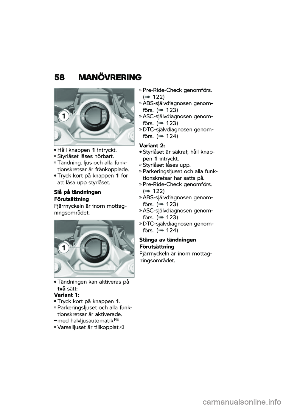 BMW MOTORRAD F 900 R 2020  Instruktionsbok (in Swedish) �2�@ �	������
��
��
�1��� ���\b�%�%���4����� �����*�� ����
�� ���
��
 ����"�\b����&���
�����! ��$��
 �\f�� �\b���\b ��������\f��
�����
�\b