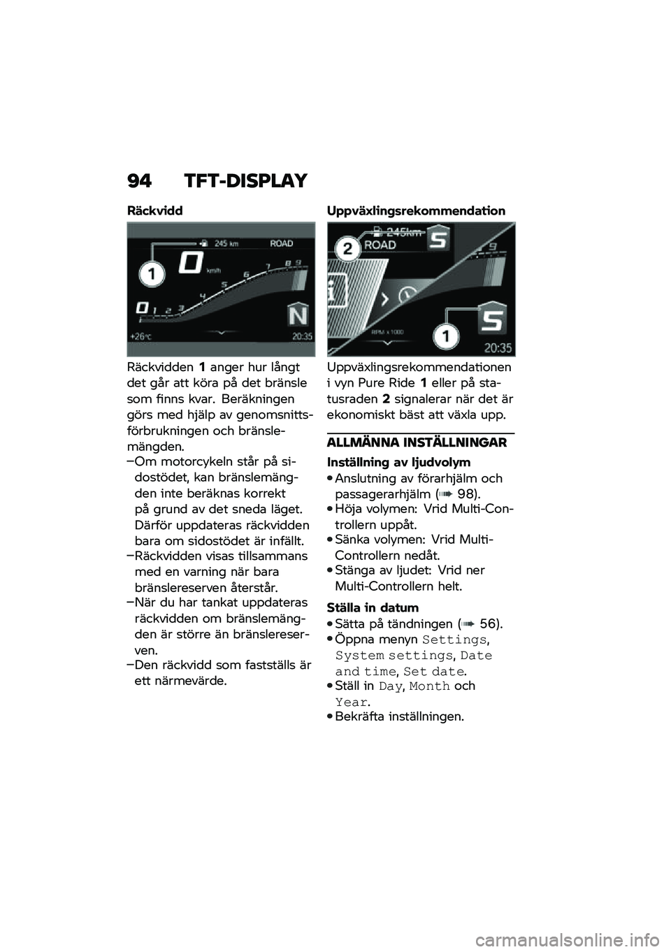 BMW MOTORRAD F 900 R 2020  Instruktionsbok (in Swedish) �B�" �\f�$�\f��<�
��G���5
��#�(�
�1�\b��
�5������
�
���4�\b���� ��� ������
�� ��� �\b�� ����\b �%� �
�� �"����
���
�\f� �����
 ���\b�� ������