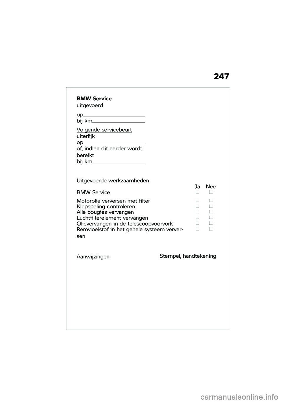 BMW MOTORRAD F 900 R 2020  Handleiding (in Dutch) ���D
��� �����\f��
�\f�����
����	
����� ��
�#��\b����	� ����
������\f���\f�����\b������� � ���	��� �	�� ����	�� ����	���������