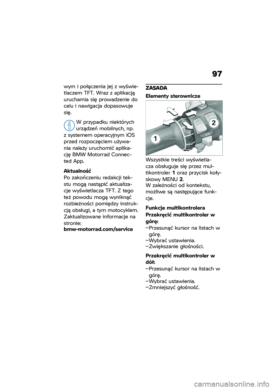 BMW MOTORRAD F 900 R 2020  Instrukcja obsługi (in Polish) �D�M
���\b � ����)������ �%��% � �������$�������\b �/�[�/�! ���� � ��������%�)�����#��\b�� ���	 ������
����� �
����� � ��������%�