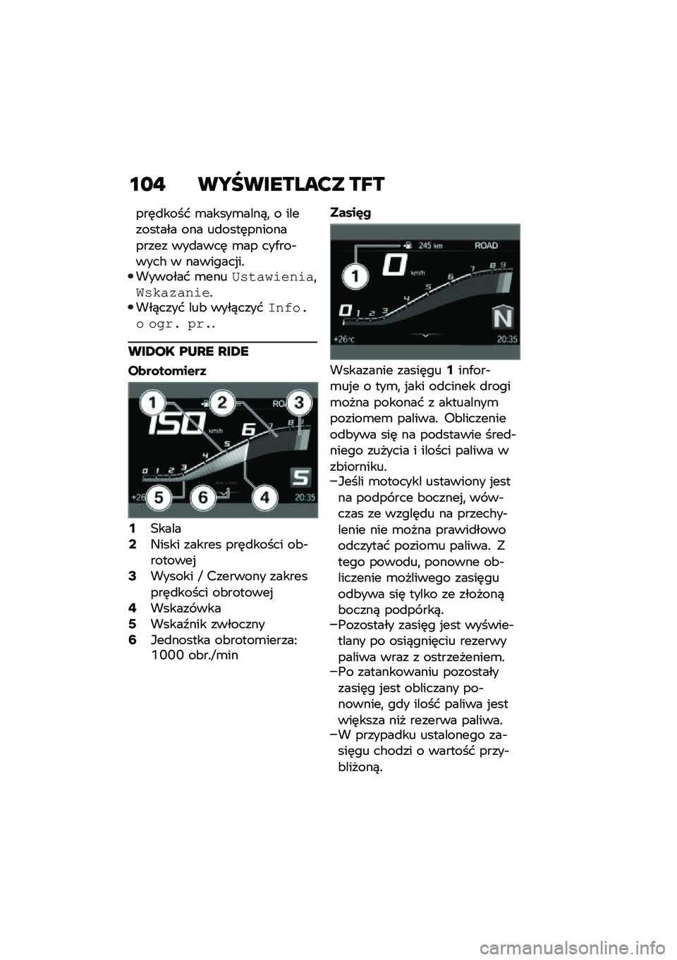 BMW MOTORRAD F 900 R 2020  Instrukcja obsługi (in Polish) ��	�  ���N�������>� ��I�
���	�
���� �\b�����\b����)�
 � ���������� ��� ��
����	����������� ���
����	 �\b�� ���.���$����# � ����
