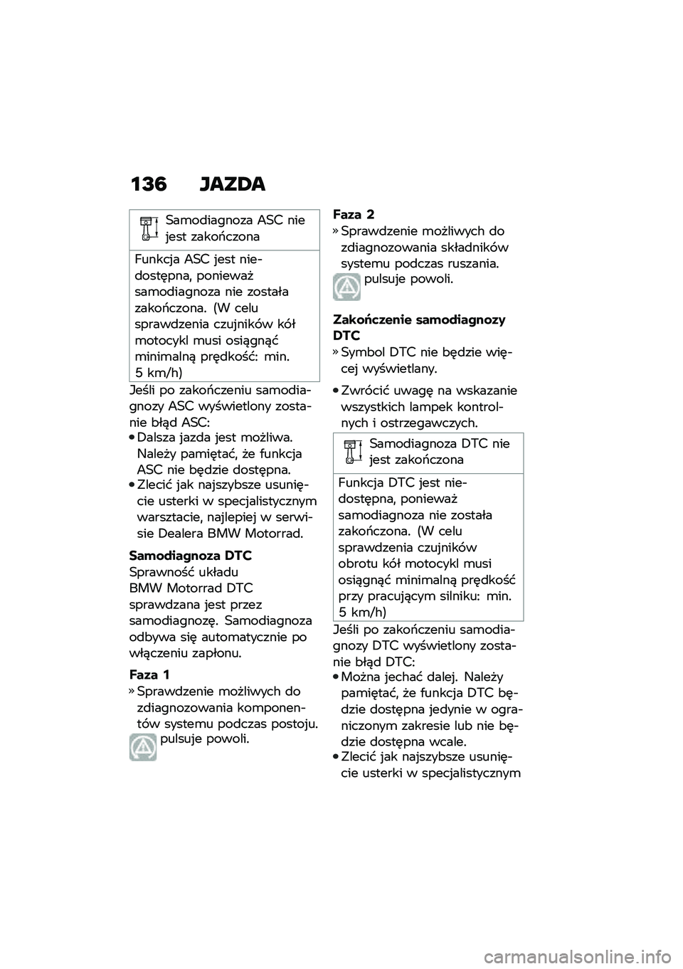 BMW MOTORRAD F 900 R 2020  Instrukcja obsługi (in Polish) ��G�6 �S���0�
�0��\b��
������� �9�0� ����%��� �����1�����
�[�����%� �9�0� �%��� ����$�
����	����
 �����������\b��
������� ��� ���