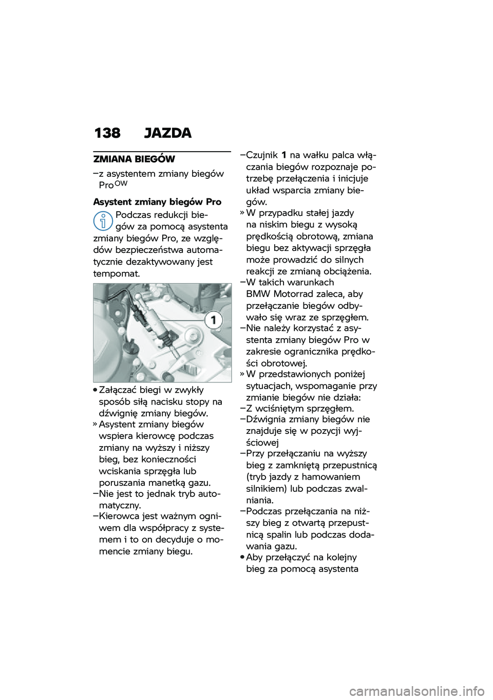 BMW MOTORRAD F 900 R 2020  Instrukcja obsługi (in Polish) ��G�B �S���0�
������ �\b�����
� ����������\b ��\b���� �&���� ��(���6�
�!��2���&�� �3�*����2 �
��&��0�+ ���\f
�(��
���� ���
����%� �&���$�