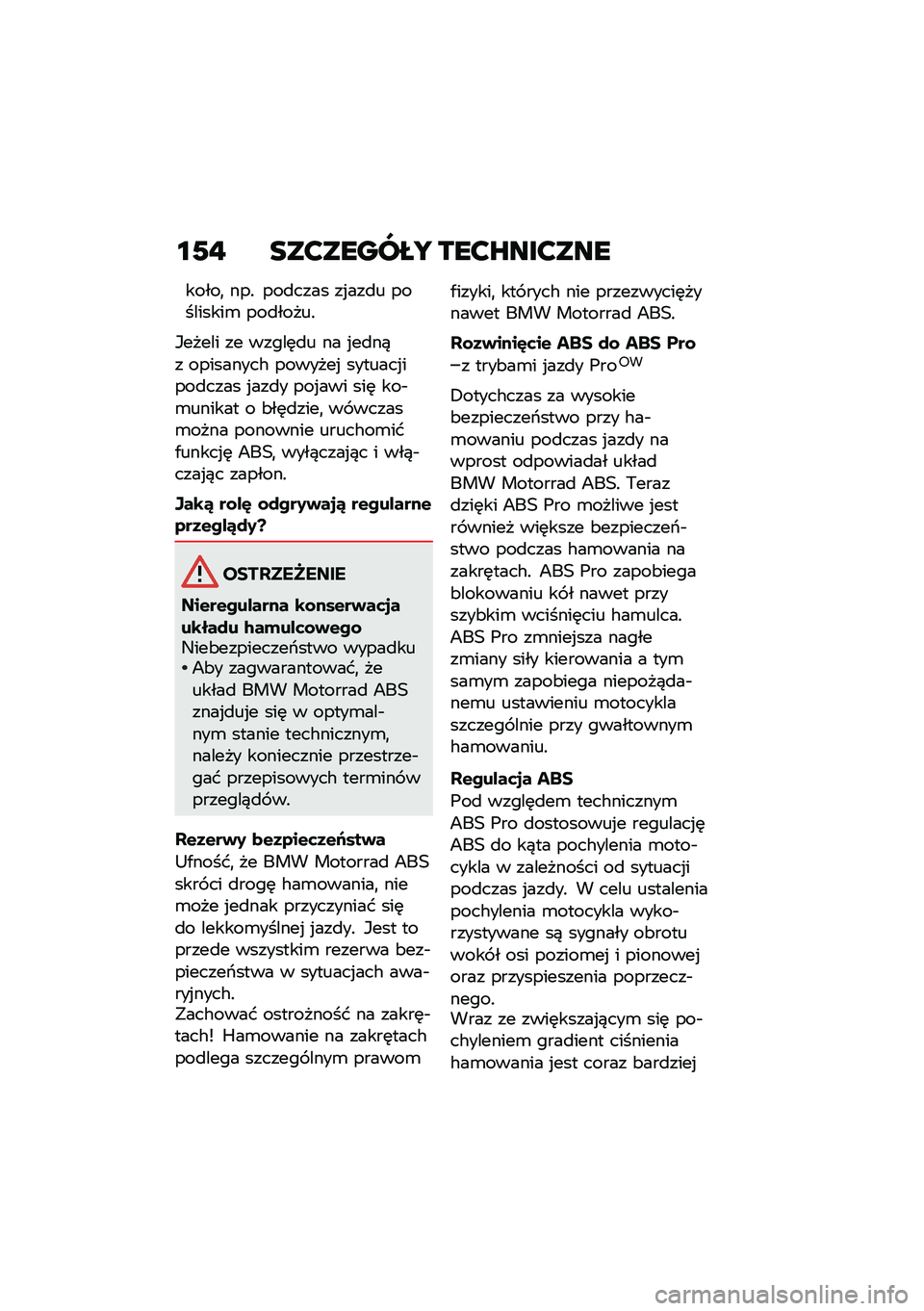 BMW MOTORRAD F 900 R 2020  Instrukcja obsługi (in Polish) ��.�  �
��>�����K� ���>�R���>���
�����
 ���! ���
���� ��%���
� ���������\b ���
�����!
�*����� �� �����	�
� �� �%��
��)� ���������# 