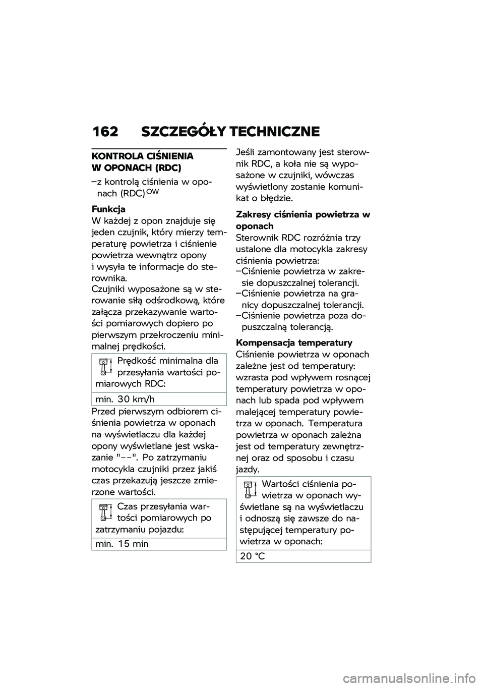 BMW MOTORRAD F 900 R 2020  Instrukcja obsługi (in Polish) ��6� �
��>�����K� ���>�R���>���
�����J��� �>��N������� ��?����>�R �O�J�0�>�Q
� ��������) ��������� � ����$����# �<�;�+��=�6�
�Z���\b�	�
�