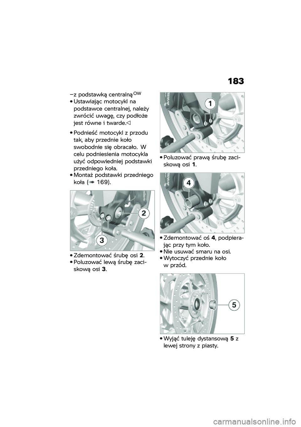 BMW MOTORRAD F 900 R 2020  Instrukcja obsługi (in Polish) ��B�G
� ���
������) ���������)�6�
�:�������%�)� �\b������� �����
������ ����������%�
 ���������� ��� �����	�
 ��� ���
�����%