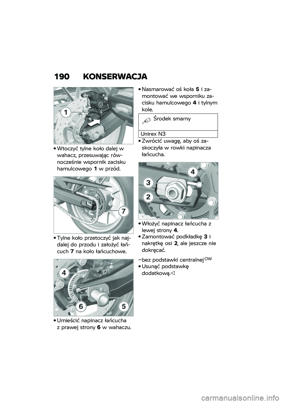 BMW MOTORRAD F 900 R 2020  Instrukcja obsługi (in Polish) ��D�	 ����
��J���>�S�
������� ����� ���� �
����% ����#����
 ���������%�)� �� ��$��������� �������� ��������#��\b���������:�