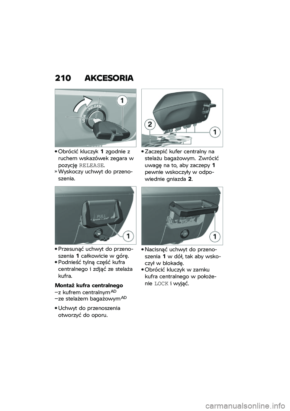 BMW MOTORRAD F 900 R 2020  Instrukcja obsługi (in Polish) ���	 ���>��
��J��
�6�&�� ��� ��������:����
��� �����#��\b ������ ��� ������ �������%�	�2�@�B�@��,�@�!�������� ���#��� �
� �������