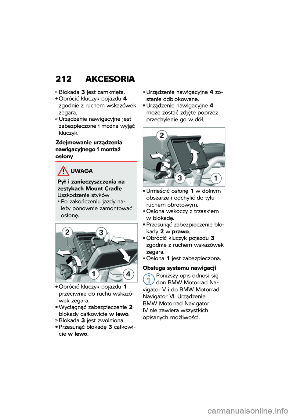 BMW MOTORRAD F 900 R 2020  Instrukcja obsługi (in Polish) ��� ���>��
��J��
������
��>�%��� ���\b����	���!�6�&�� ��� ������� ���%���
��@����
��� � ����#��\b ������ ����������!�:���)�
����