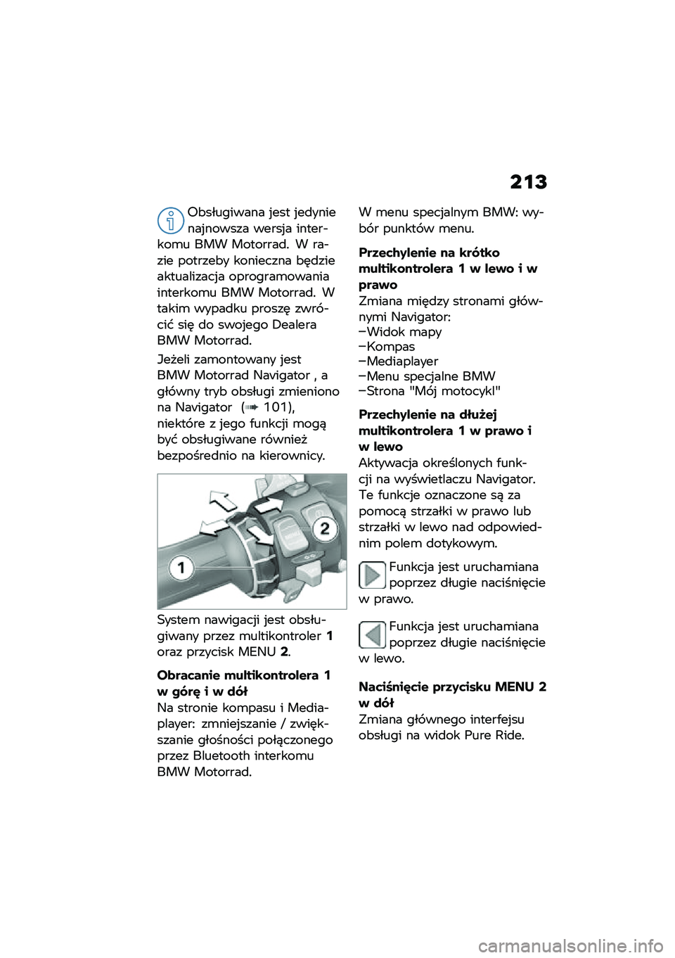 BMW MOTORRAD F 900 R 2020  Instrukcja obsługi (in Polish) ���G
�6�&��������� �%��� �%��
�������%������ �����%� ������$���\b� ��� ��������
�! � ���$��� �������&� ��������� �&�	�
�����