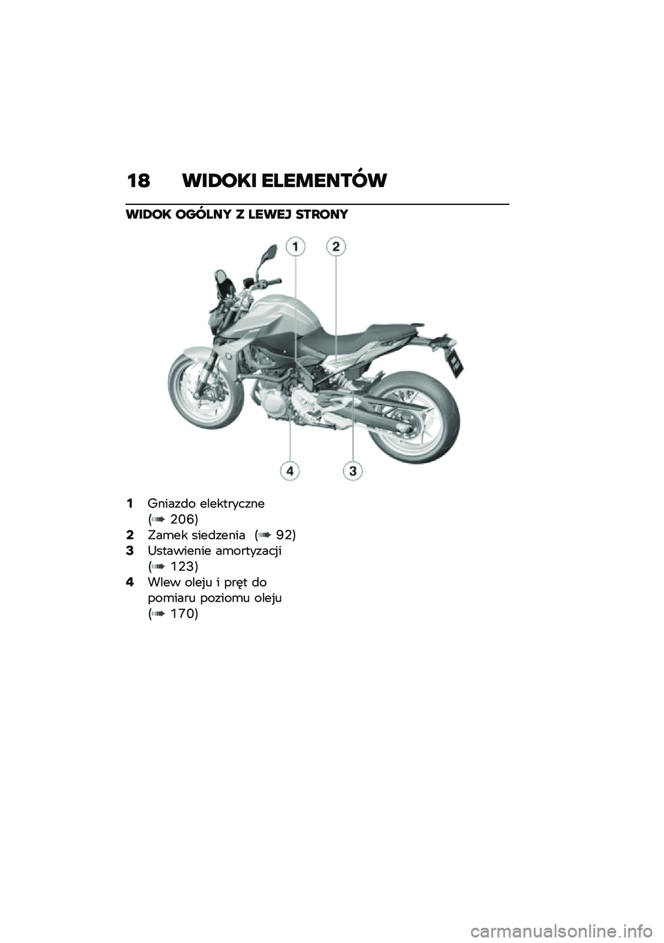 BMW MOTORRAD F 900 R 2020  Instrukcja obsługi (in Polish) ��B ���0��� ���������
���0�� ������ � �����S �
��J���
�:�2�����
� ������������<�,�Q�O�=�<�"��\b�� ����
����� �<�H�,�=�>�:���������