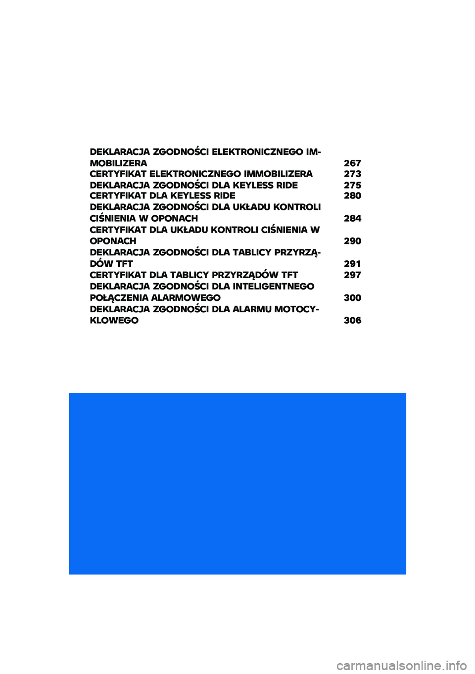 BMW MOTORRAD F 900 R 2020  Instrukcja obsługi (in Polish) �0�����J��>�S� ����0���N�>� ������J����>����� ���<���\b������J���6�M�>��J���I���� ������J����>����� �����\b������J� ��M�G
�0�����