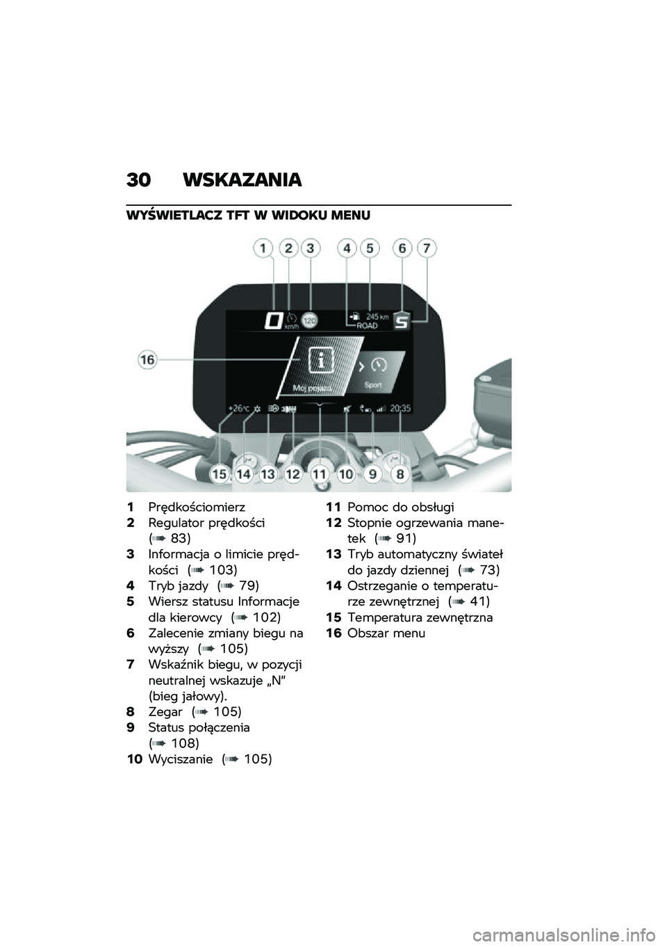 BMW MOTORRAD F 900 R 2020  Instrukcja obsługi (in Polish) �G�	 ��
�������
���N�������>� ��I� � ���0���L ����L
�:�(��	�
�������\b�����<�;�������� ���	�
������<�S�D�=�>�5��.���\b���%� � ���\b����