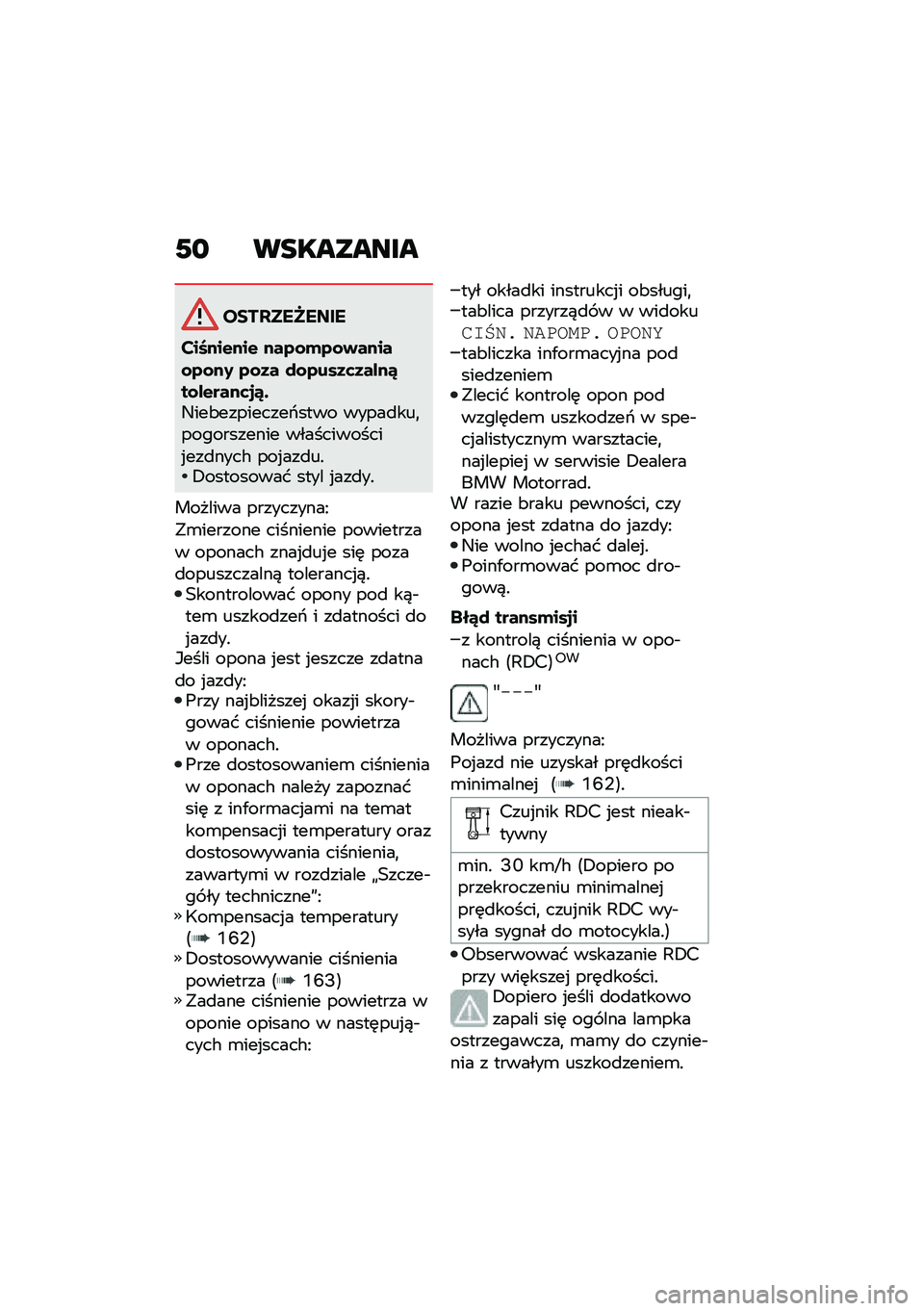 BMW MOTORRAD F 900 R 2020  Instrukcja obsługi (in Polish) �.�	 ��
�������
�����������
���8���&���& ���4�\f�*�4�\f�+�����\f�4�\f��2 �4�\f�3� �)�\f�4���3�	�3����6��\f��&����	�
�6�-�4���&���������1���� �