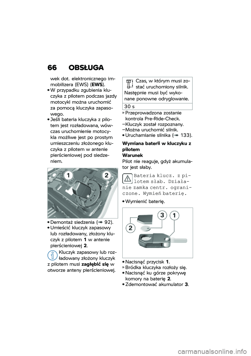 BMW MOTORRAD F 900 R 2020  Instrukcja obsługi (in Polish) �6�6 ��\b�
�K�L��
��� �
���! ��������������� ��\b�$�\b��&������� �<�8��0�= �<����=�!� �������
�� ����&����� ����$����� � �������\b �