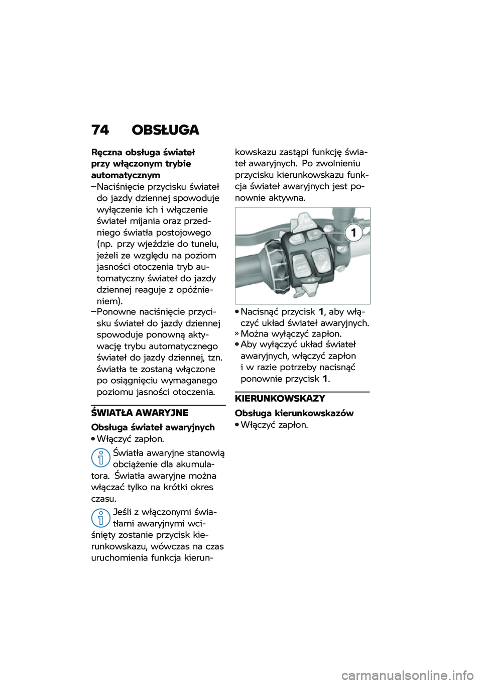 BMW MOTORRAD F 900 R 2020  Instrukcja obsługi (in Polish) �M�  ��\b�
�K�L��
��N�	�3�� �\f�
����� �8�+����&��4��3�2 �+��6�	�3�\f��2�* ���2�
��&����\f�*���2�	�3��2�*
�4�������	��� ��������� ��������
� �%��