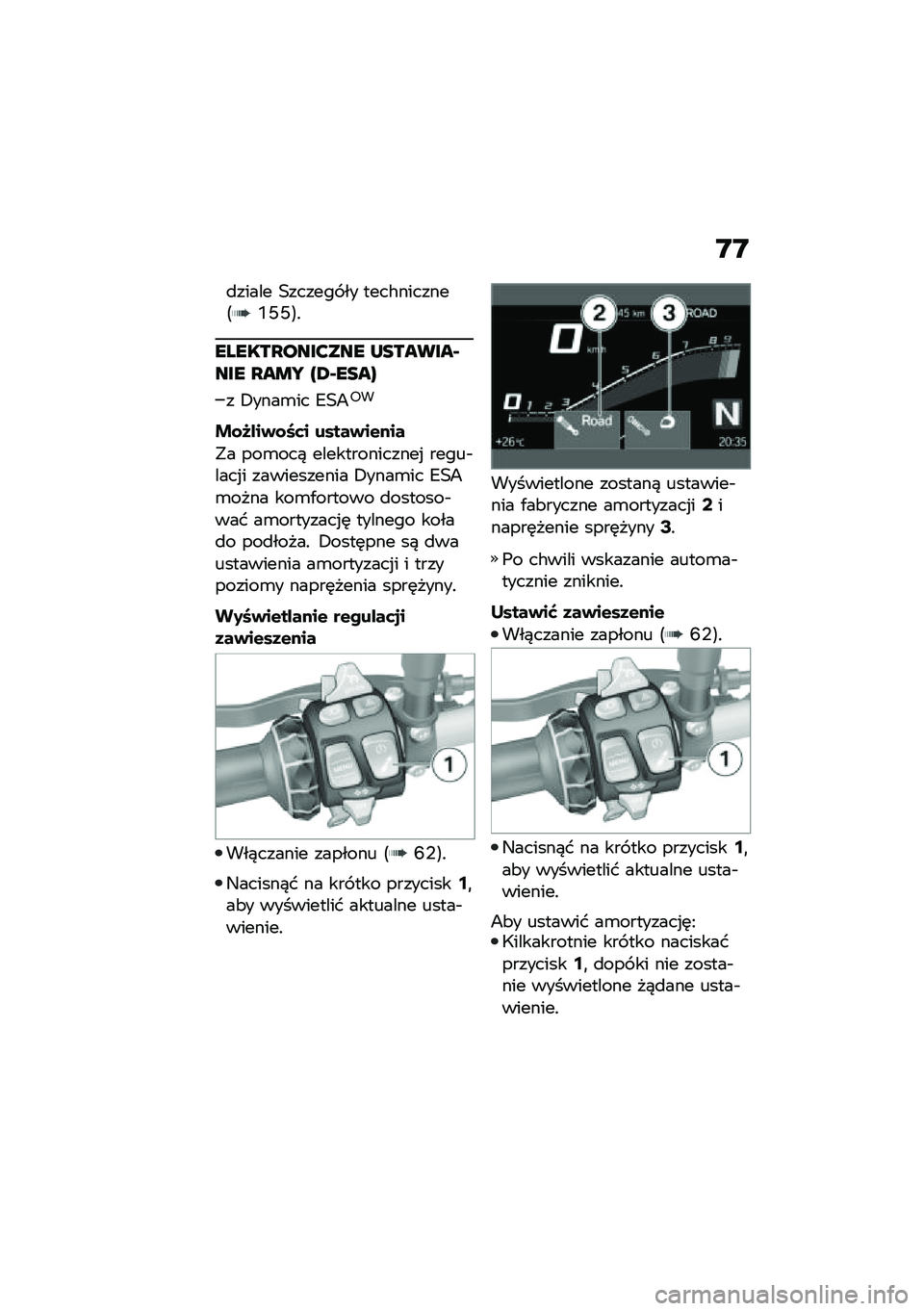 BMW MOTORRAD F 900 R 2020  Instrukcja obsługi (in Polish) �M�M
�
����� �0������ �� ����#�������<�U�J�J�=�!
������J����>��� �L�
������<��� �J��� �O�0�<��
��Q
� �+����\b�� �8�0�9�6�
�(�\f�9���+�\f�8�	� ��