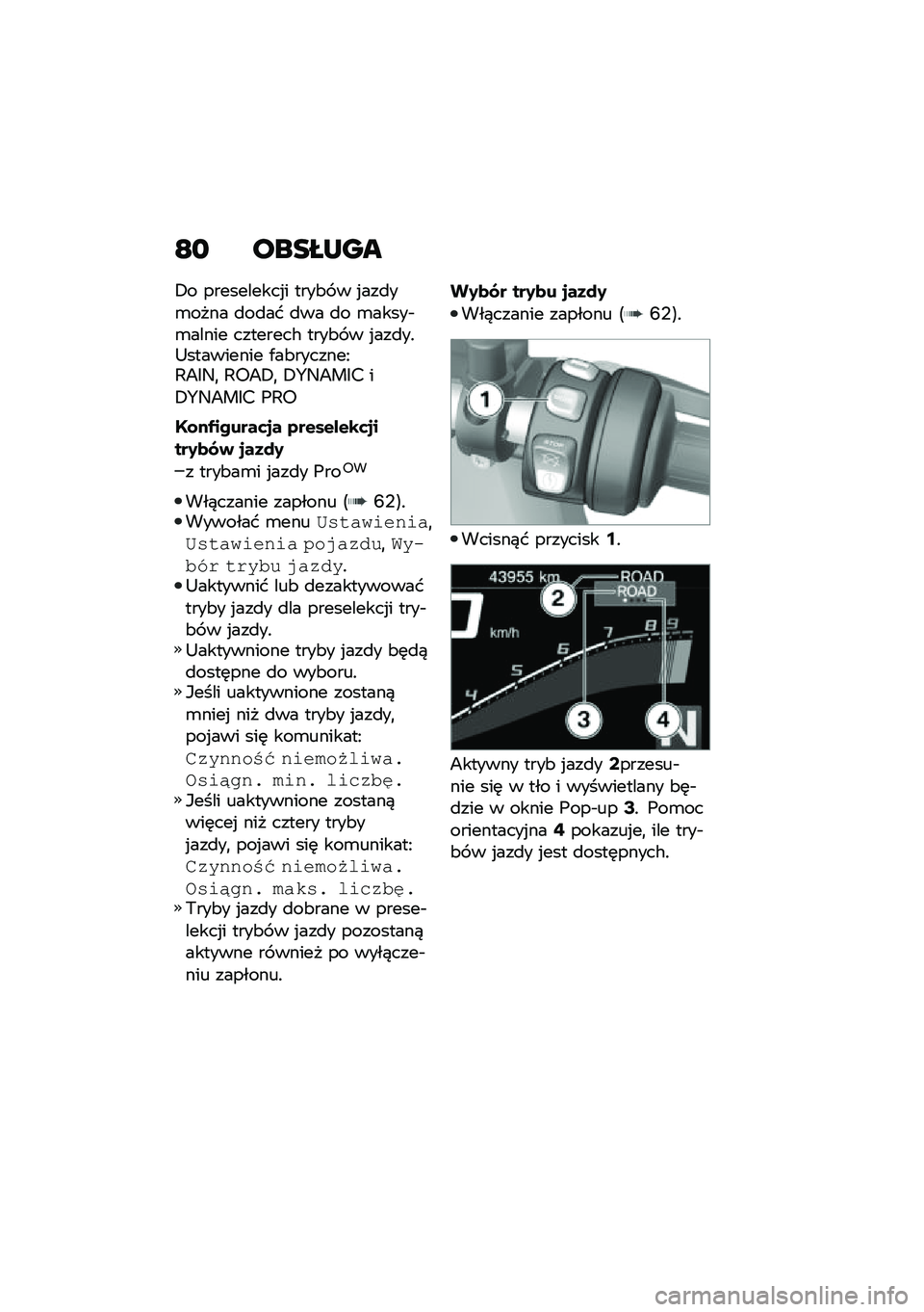 BMW MOTORRAD F 900 R 2020  Instrukcja obsługi (in Polish) �B�	 ��\b�
�K�L��
�+� ����������%� ����&� � �%���
��\b���� �
��
�� �
�� �
� �\b�����$�\b����� ��������# ����&� � �%���
��!�:��������� �.�