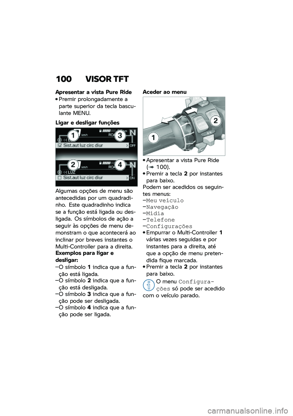 BMW MOTORRAD F 900 R 2020  Manual do condutor (in Portuguese) ��� ����
� �P�9�P
��������\b�	� �	 �1�
��\b�	 ��\f�� ��
��
�/���	�� �
��
��
������	���� ��
���� ��\f�
����
� �� ���\b�� ����\b�\f������ �