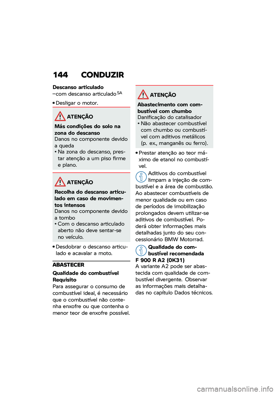 BMW MOTORRAD F 900 R 2020  Manual do condutor (in Portuguese) ��%�% ��
�\b�	�Q�Y��
����"�	��� �	��\b�
�"�\f�-�	��
�\b�
�	 ����\b����
 �����\b�\f����
�0�
�;������� �
 �	�
��
��
�������
�&�#� �"����
�
��� �� ��