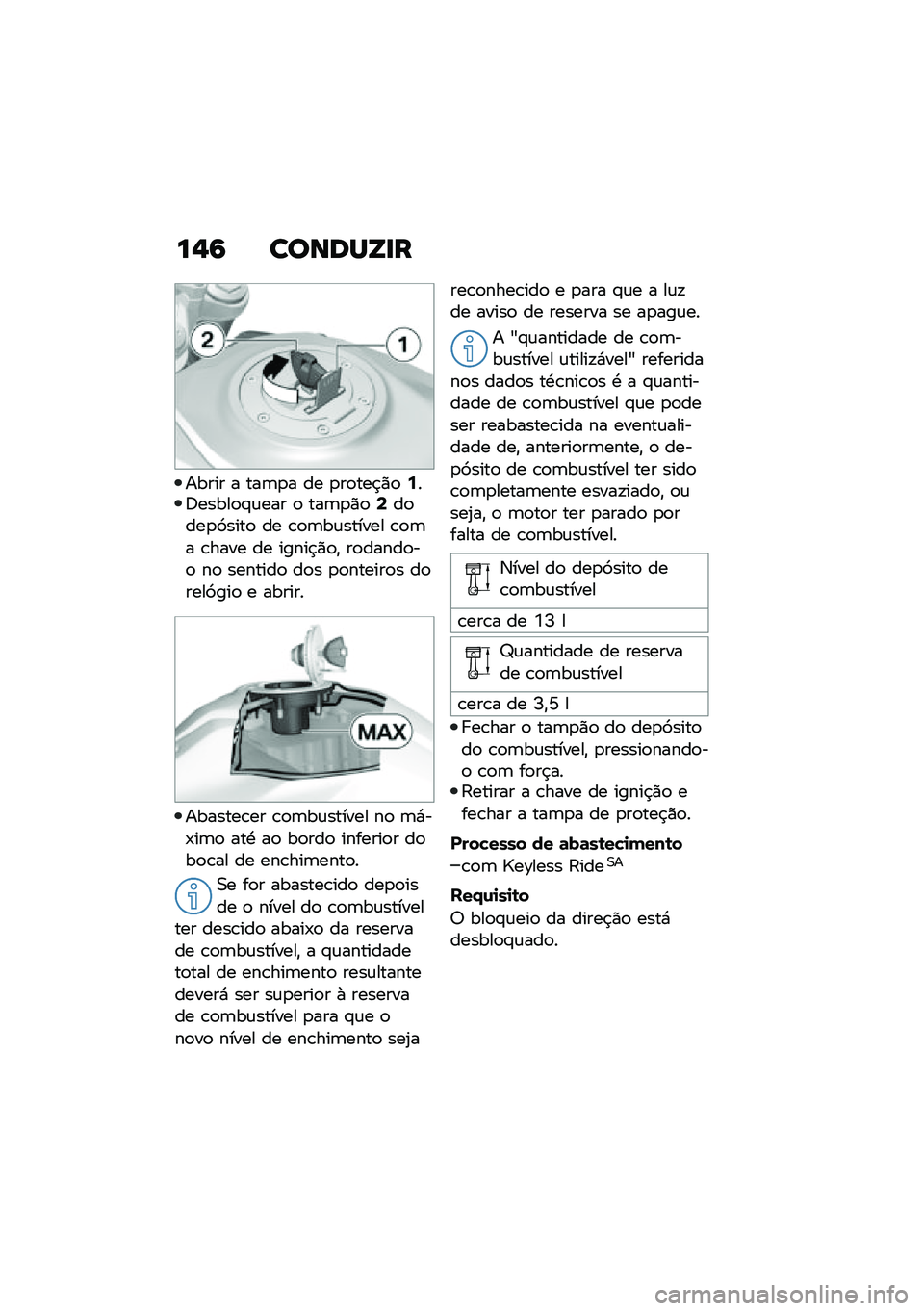 BMW MOTORRAD F 900 R 2020  Manual do condutor (in Portuguese) ��%�7 ��
�\b�	�Q�Y��
����� � ���	�
� �� �
��
���$�)�
�:��;�����
�#�\f��� �
 ���	�
�)�
�<��
���
�9����
 �� �\b�
�	��\f������ �\b�
�	� �\b���� �� ���