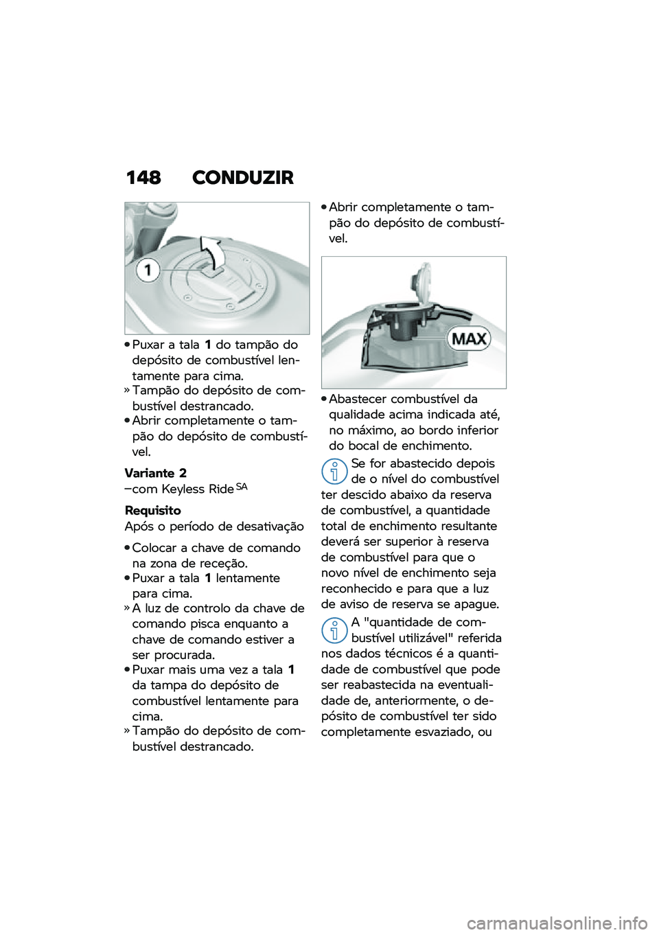BMW MOTORRAD F 900 R 2020  Manual do condutor (in Portuguese) ��%�E ��
�\b�	�Q�Y��
�/�\f�-�� � �����:��
 ���	�
�)�
 ��
���
�9����
 �� �\b�
�	��\f������ �������	���� �
��� �\b��	���?��	�
�)�
 ��
 ���
�9����
 ��